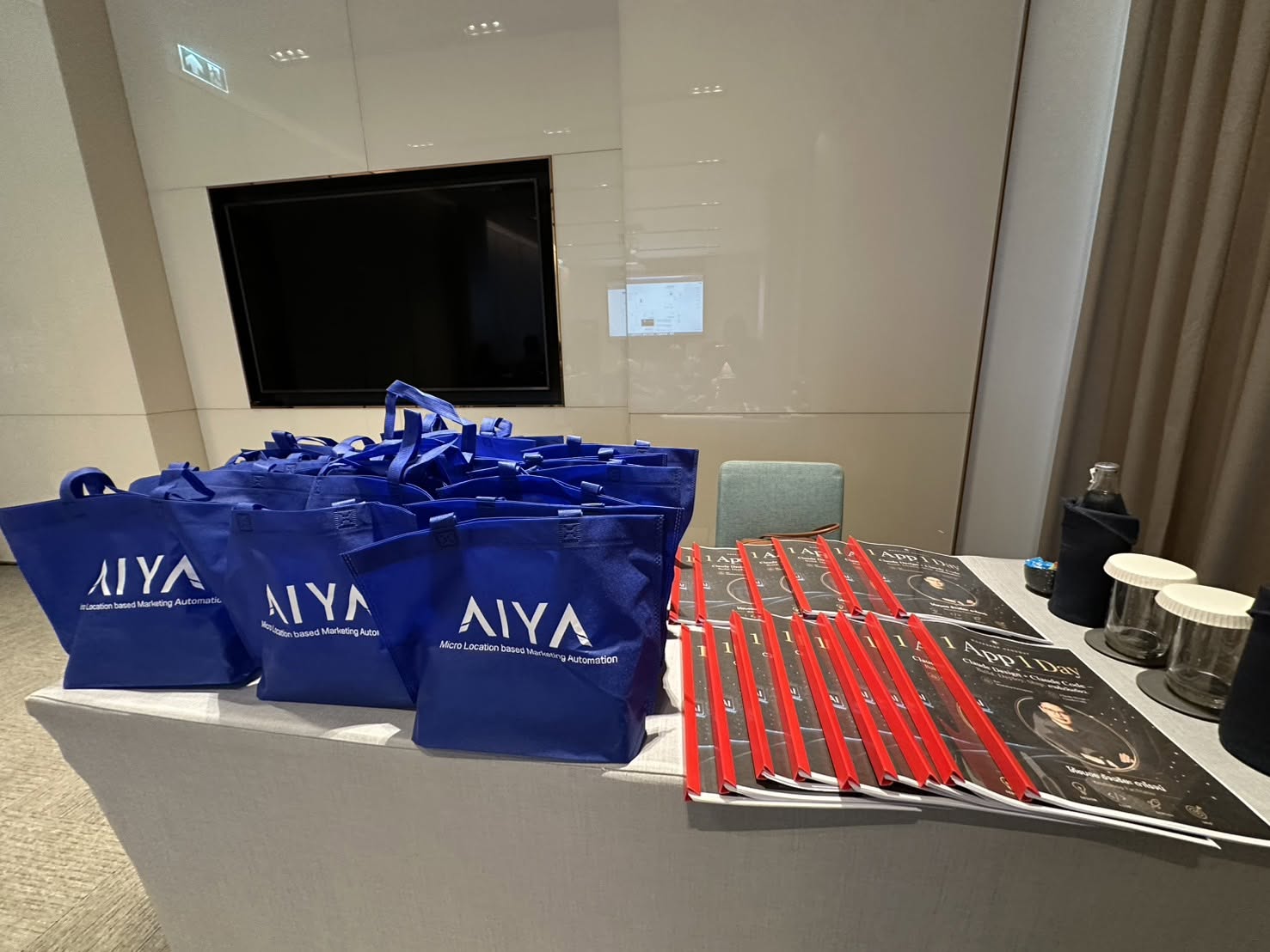 บรรยากาศ AI Empire Vibe Coding 4