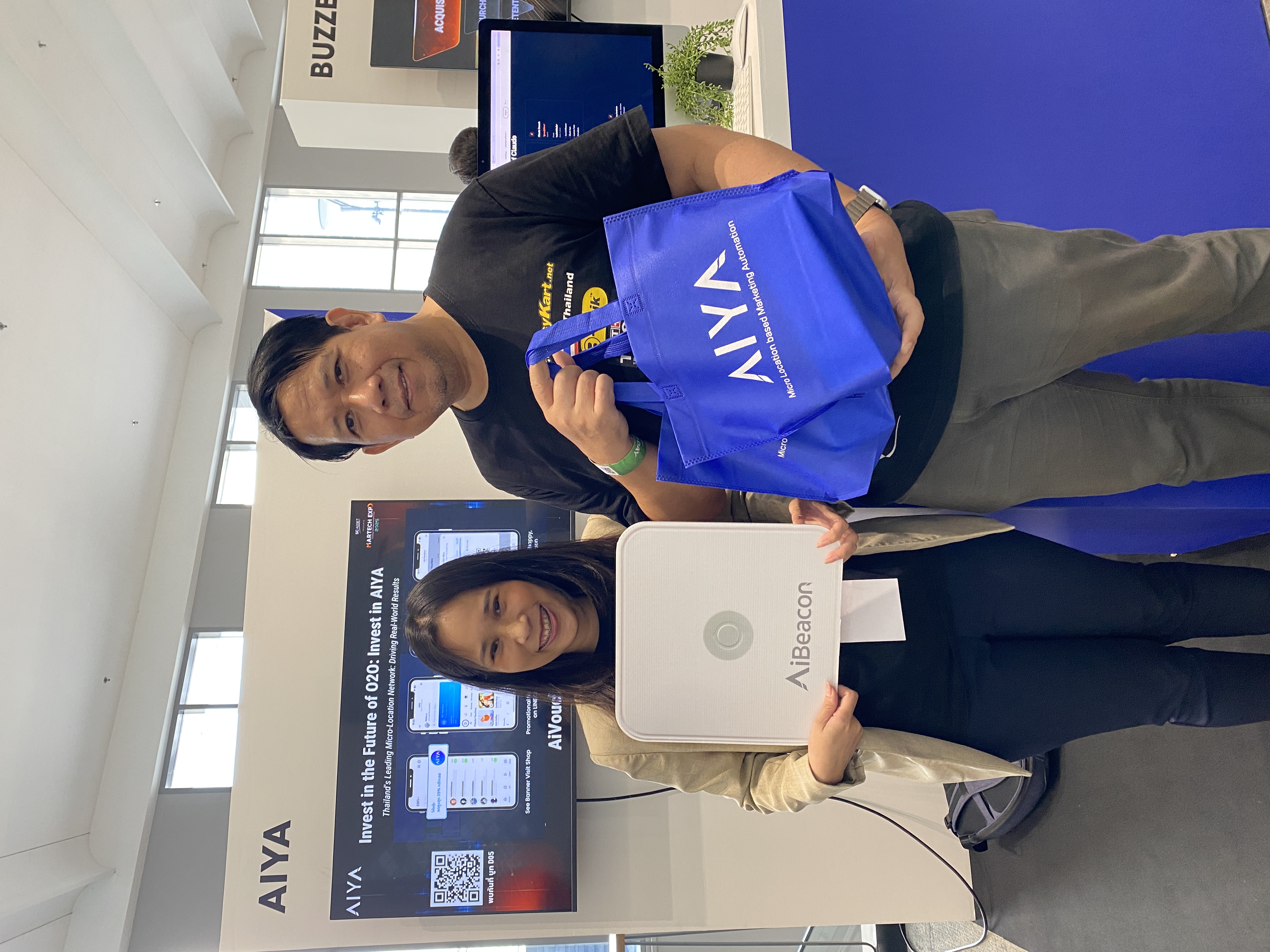 ทีมงาน AIYA และผู้เข้าร่วมงาน BOOTCAMP DAY 2026