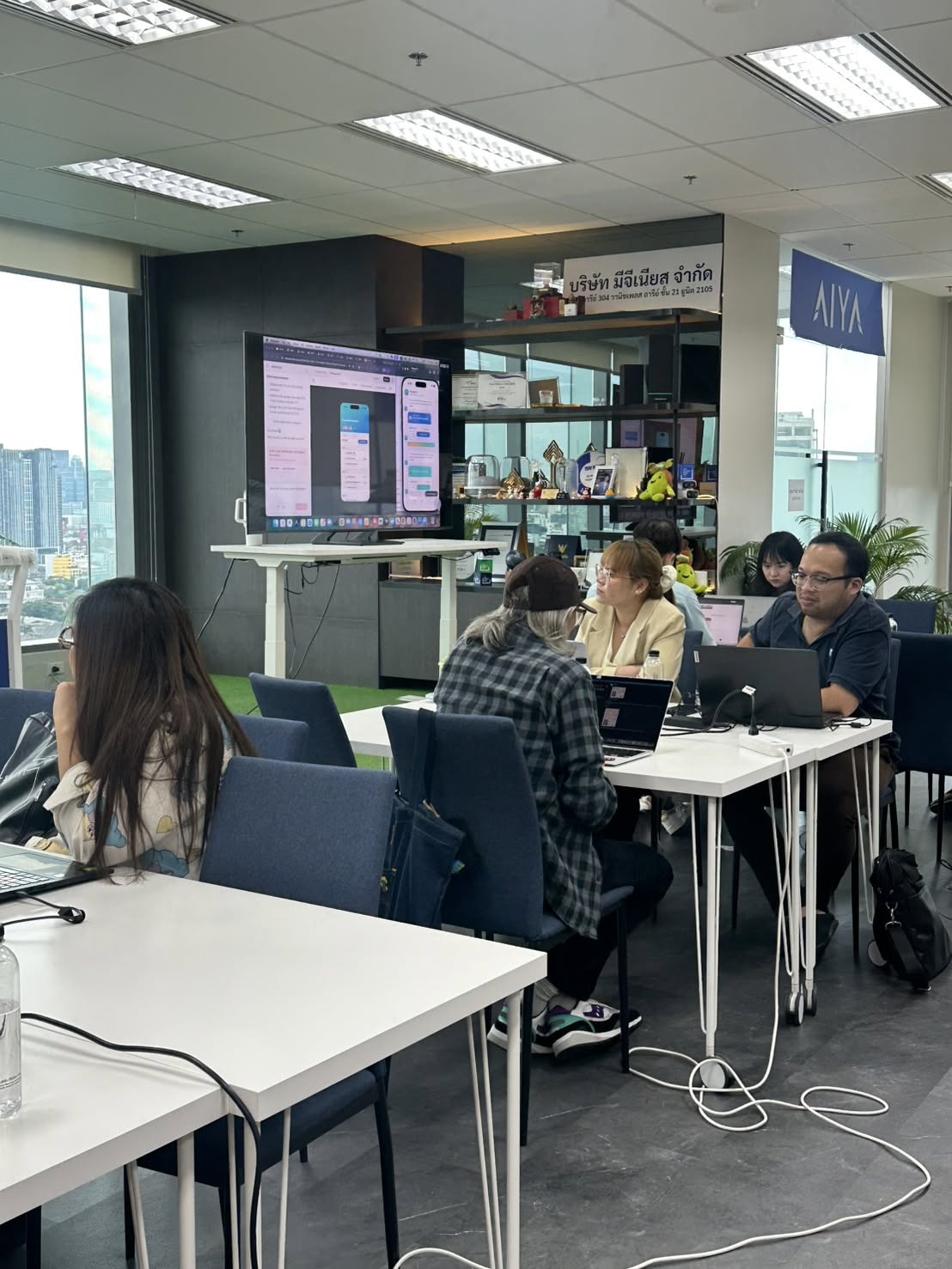 บรรยากาศ Claude Cowork for Facebook Ads 4