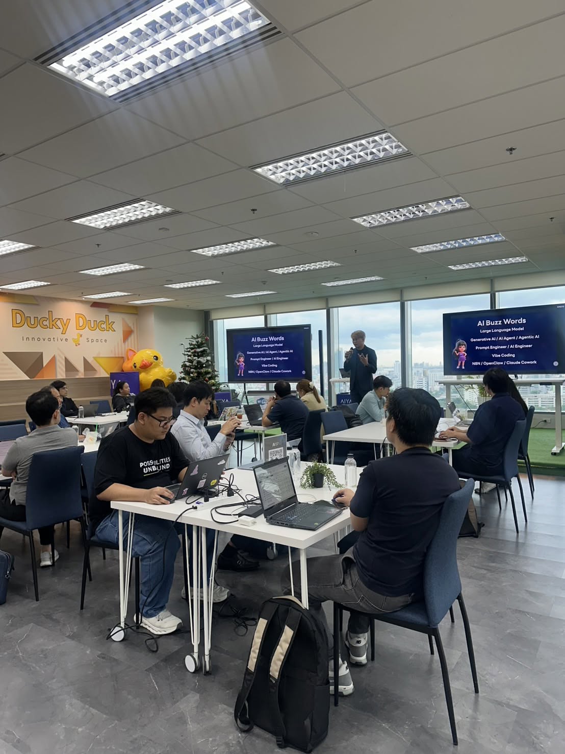 บรรยากาศ Claude Cowork for Facebook Ads 5