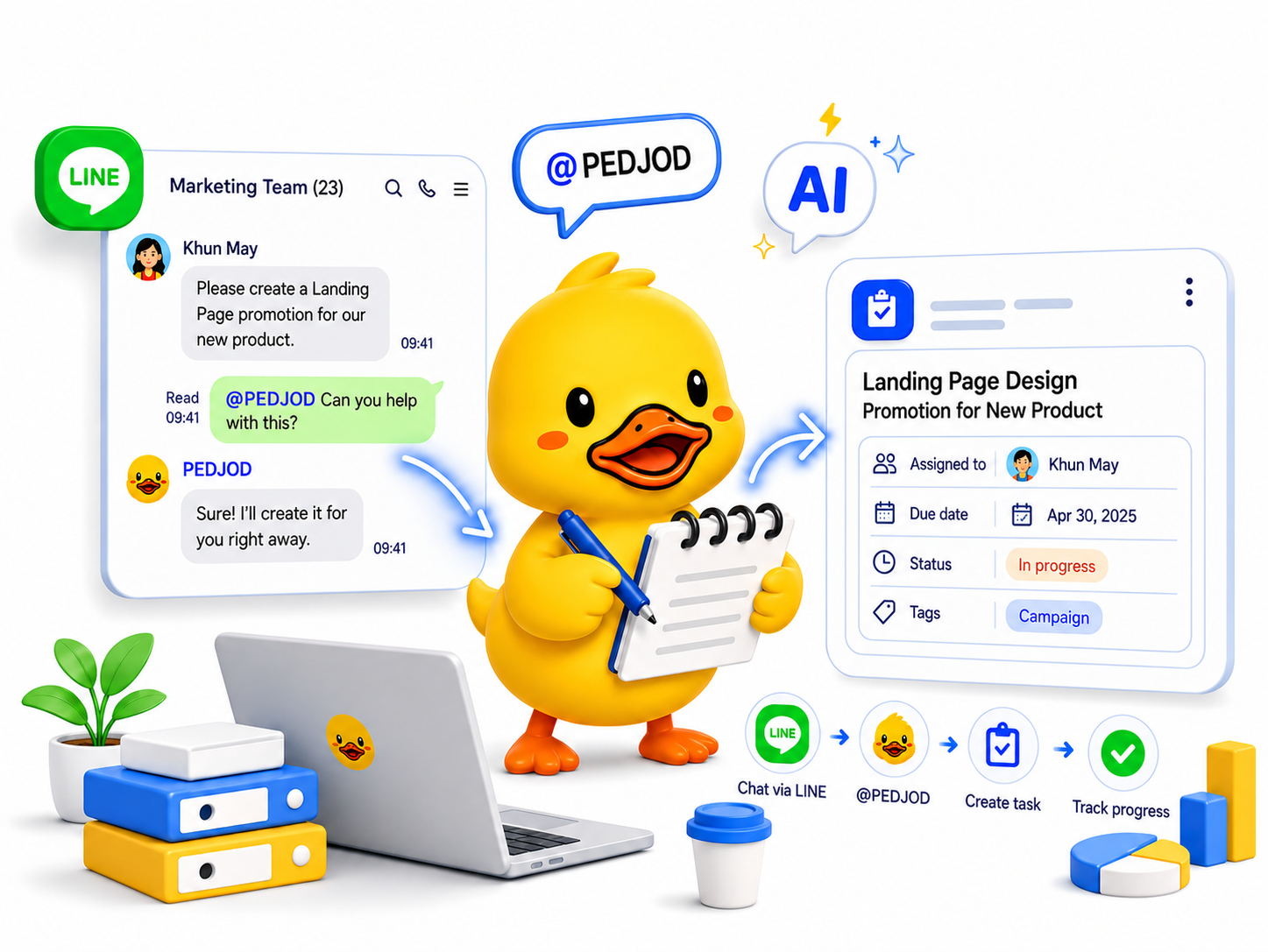 PEDJOD Dashboard
