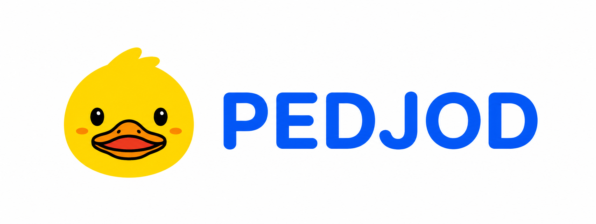 เป็ดจด logo